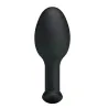 Pretty Love  Heavy Balls Silicone Butt Plug Simple